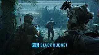 PUBG Black Budget Closed Alpha Gameplay | First Look LIVE! malayalam
