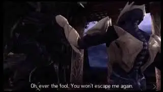Raidriar silences Siris' screaming by killing him (infinity blade memes)
