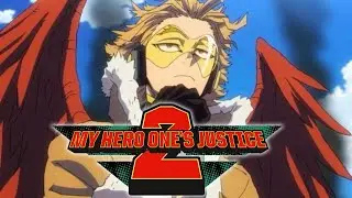 MY HERO ONE'S JUSTICE 2 Hawks DLC Gameplay