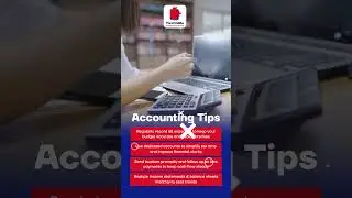 Expert accounting tips!