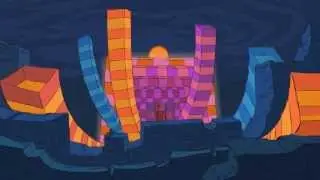 Zeds dead - White Satin ( Music Video)