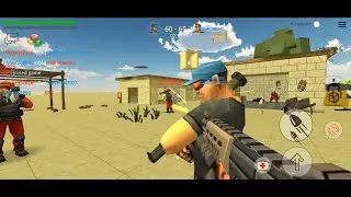 Strike Fortress Box - Battle GamePlay | Online Multiplayer Battle Game | Rayale Battle Game | RKM