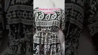 convert skirt into kurti#shorts