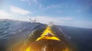 Sydney Ocean Paddlers - Fast Sea Kayaking - Spring Sessions 1