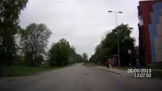 Поездка Нарва-Йыхви / Narva-J&otilde;hvi road trip