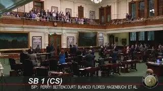 Texas Senate passes camp safety bill after devastating floods