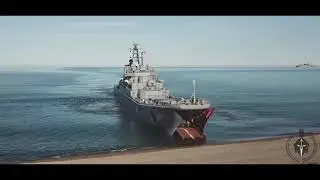 VOSTOK 2018 Military Exercise in Action