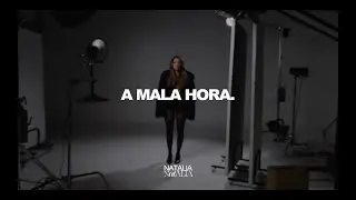 NATALIA NATALIA - A Mala Hora (Visualizer Oficial)