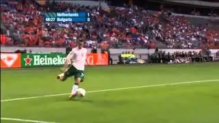 The Netherlands - Bulgaria 1 / 2 (Friendly: May / 26 / 2012)
