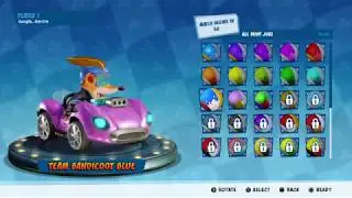 Crash Team Racing: Nitro-Fueled gameplay | Online Matches