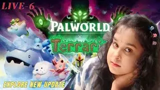 Palworld  LIVE and  FALL GUYS 😱 | Catcing High Level Pal Only #Palworld #Live #NewUpdate #Gaming
