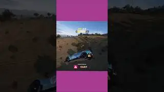 JUMP OF Faith😱 with #InstantGaming Ferrari 488 GTE in #Horizon5: EPIC WIN or FAIL? 💥