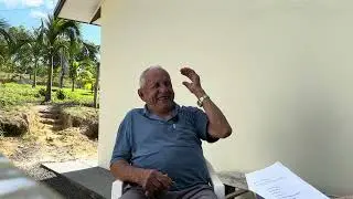 Entrevista com Levino Amaro - Especial comemora&ccedil;&atilde;o aos 90 anos 