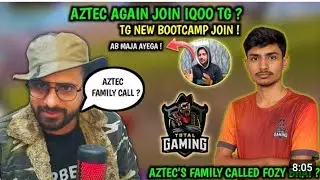 FOZY BHAI CONFIRM AZTEC BACK TG #viral #tgfozyajay 