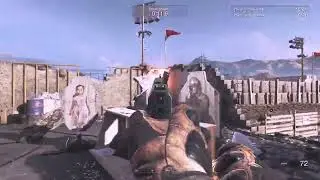 Call of Duty Modern Warfare 2 Remastered S.S.D.D Training Course Rules 13s 250ms.