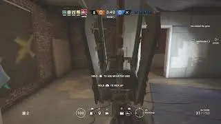 Infinite Tachanka Turrent Glitch ! *Working*