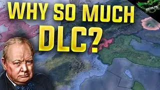 Why HOI4 and Paradox Games Have so much DLC (HOI4, CK2, and EU4)