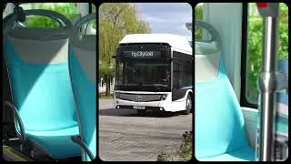 CaetanoBus at Bus2Bus 2022 - Berlin