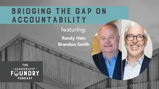 Episode 91: Bridging the Gap on Accountability