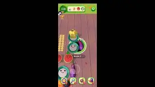 Jelly Hole: Roll & Eat Pals : 👍 Good stream | Playing Solo | Streaming with Turnip
