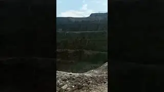 Daily Blasting Activity #dam #spillway #construction #blasting