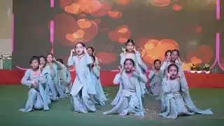 ##ANNUAL DAY CELEBRATIONS ## A heartfelt performance of children seeking love &care from parents 💗💗