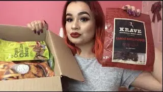Rating snacks from CVS 🐷 | mukbang