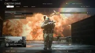 Call of Duty Warzone Fatal Error Unkown Function