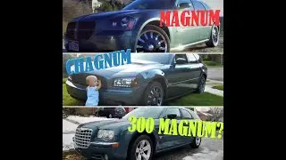 300 Magnum, Another Front End Swap...