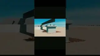 3D Bridge Construction Animation | Turkmenistan