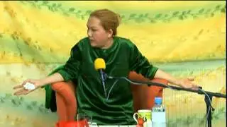 Go All Out To Resolve the Ecocrisis-Supreme Master Ching Hai 2008
