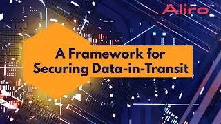 A Framework for Securing Data in Transit