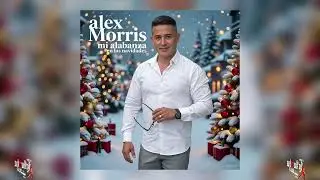 Salsa Navide&ntilde;a 2025 - Alex Morris - Mi Alabanza En Navidades 