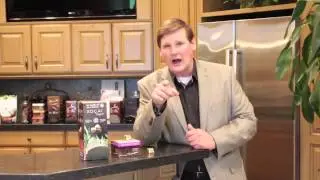 Xocai Healthy Chocolate Nugget   Science by Dr Gordon Pedersen