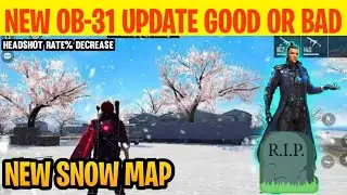 NEW OB -31 UPDATE GOOD 👍 OR BAD 👎