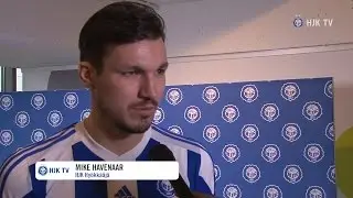 HJK TV: Mike Havenaar