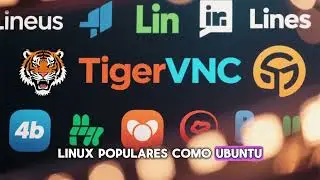Linux partilhar o desktop TigerVNC
