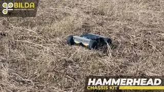 Hammerhead Chassis Kit Offroading #Shorts