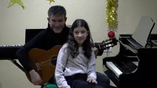 II Audición de Navidad Conservatorio Manuel Rojas 2025