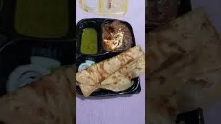 Best Rated thali Versus Worst Rated Thai!  #thali #food #bestrated bestrated #northindianfood