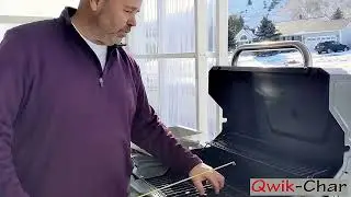 Qwik Char new product launch