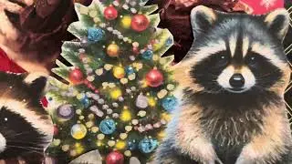 Baking spirits bright!! -  @LesliePethybridge   Christmas collage -  @almaticer3737 ​