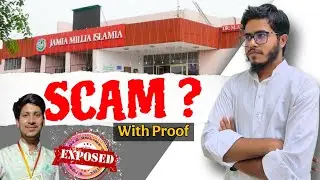 Is Student Info doing scams? | Exposed student info with evidence|#jmi #amu #entranceexam 