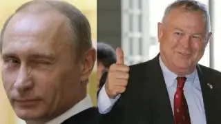 Putin Dismisses Intelligence About Russian Interference in Election as &lsquo;Assumptions&rsquo;