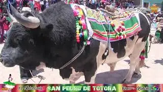 PROVINCIA SAN PEDRO DE TOTORA #40 ANIVERSARIO 2020 Y FESTIVAL DE LA TARQUEADA
