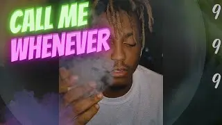 Juice WRLD  - Call Me Whenever (UNRELEASE) Music/Lyric Video