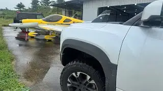 In-depth test of the BYD SHARK pickup truck