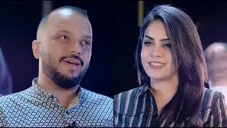 بكلمتين ونص مع حنين غانم الحلقة الثامنة - فهد نوري