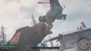 Days Gone Mission: Mayday! Mayday! #daysgone #walkthrough #sonyentertaiment