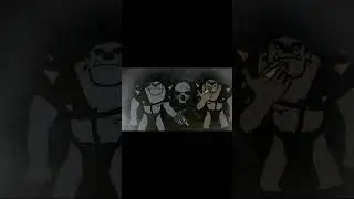 Готика Мультивселенная - Великая Церемония  #alexpriston #gothic #multiverse #animation
